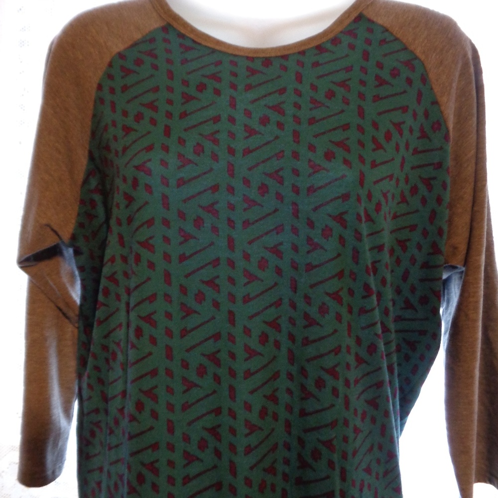 LuLaRoe Long Sleeve Tee